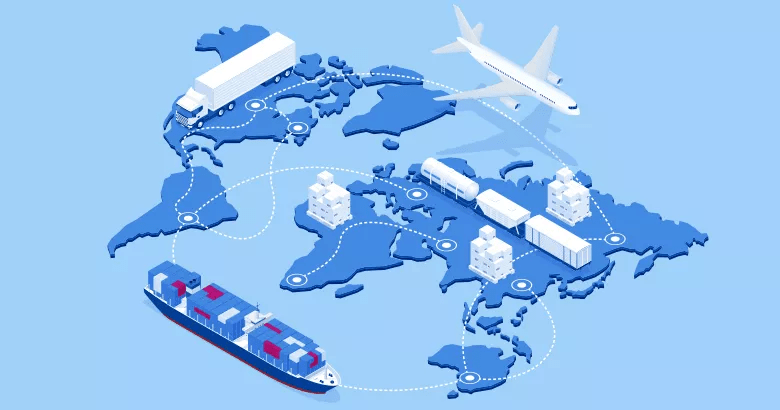 Rantai Pasok Uni Eropa di Era Fragmentasi Perdagangan: Tantangan, Kebijakan, dan Perspektif Masa&nbsp;Depan