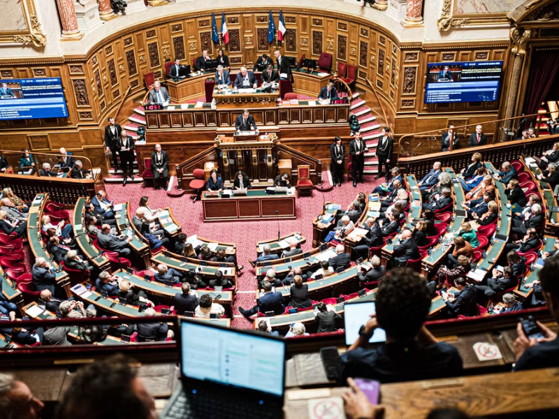 Krisis Anggaran Prancis: Parlemen Gagal Mengesahkan APBN 2026 Menjelang Akhir&nbsp;Tahun