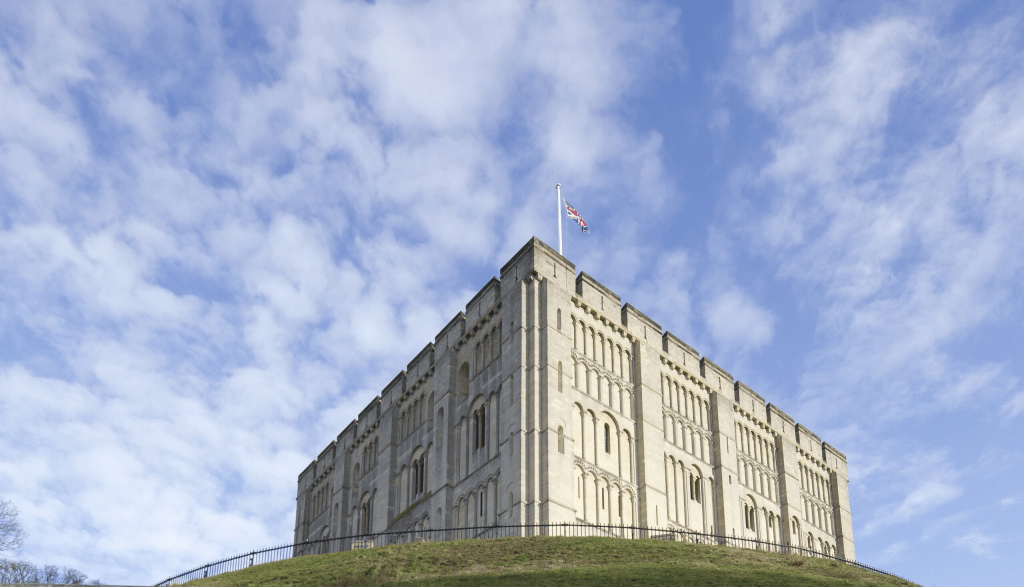 Kastil Berusia 900 Tahun Kembali Bernapas: Norwich Castle Bangkit sebagai Istana Rakyat Abad&nbsp;ke-21