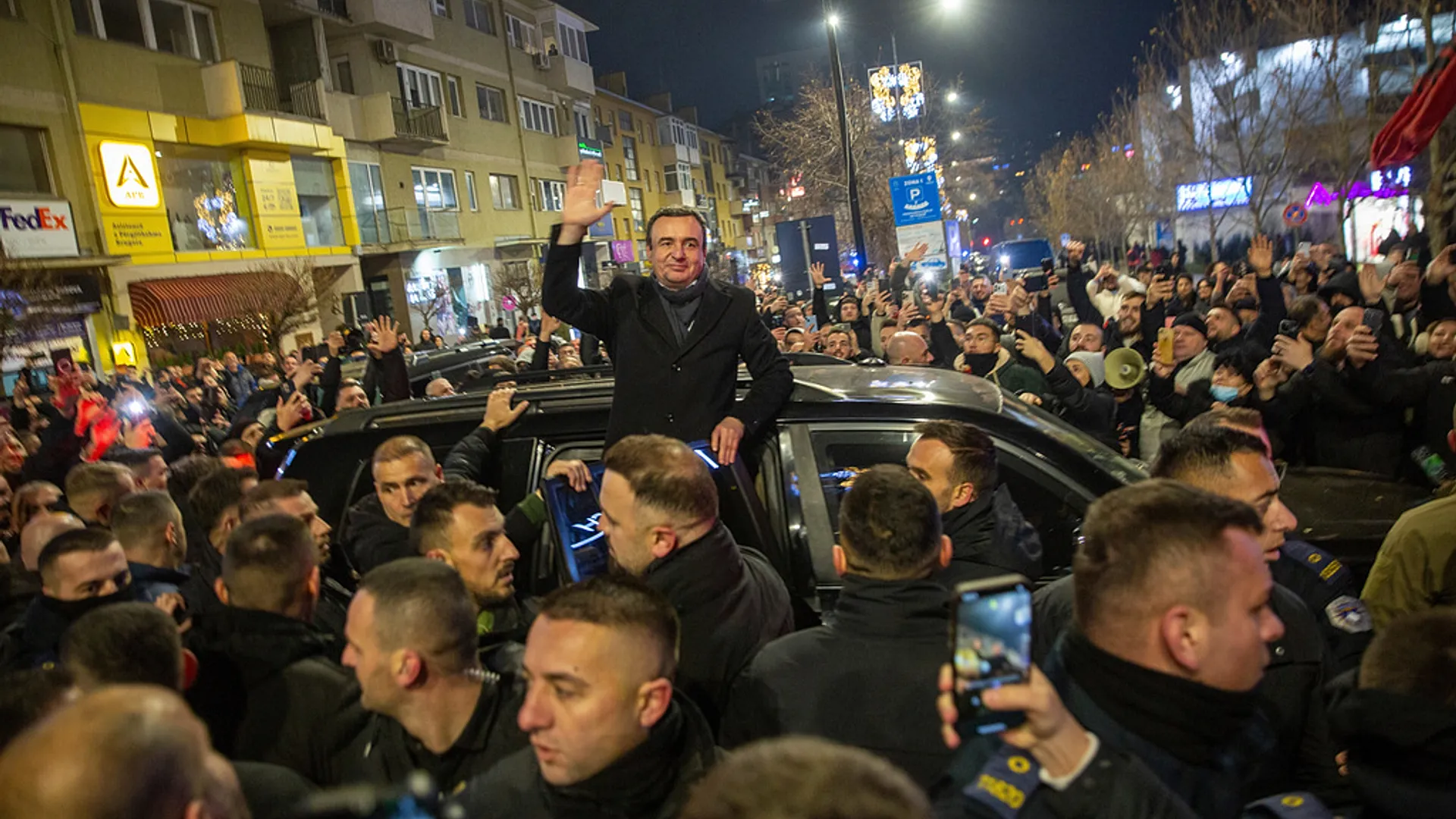 Kemenangan Besar Albin Kurti di Kosovo: Antara Stabilitas Politik dan Tantangan Masa Depan