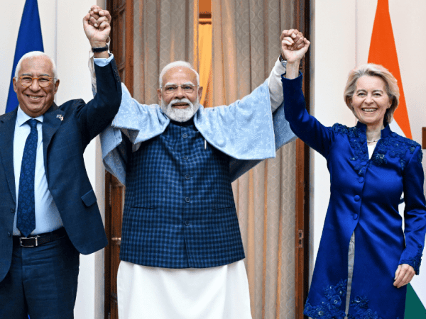 EU-India Trade Deal: “Mother of All Deals” yang Menandai Babak Baru Perdagangan&nbsp;Global