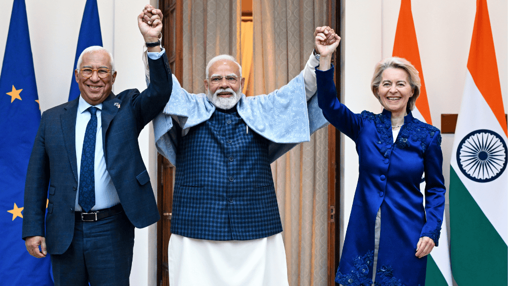 EU-India Trade Deal: “Mother of All Deals” yang Menandai Babak Baru Perdagangan&nbsp;Global