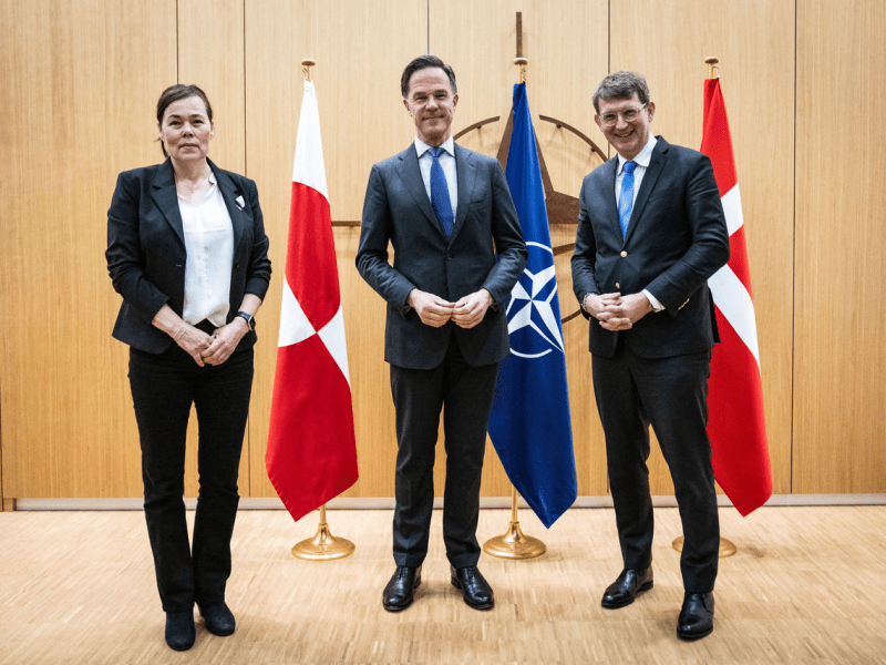NATO dan Denmark Perkuat Keamanan Arktik Usai Krisis Greenland: Momentum Baru Kerja Sama&nbsp;Transatlantik