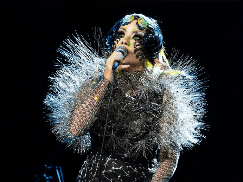 Björk Serukan Kemerdekaan Greenland Saat Trump Kembali Menguatkan Ancaman&nbsp;Aneksasi