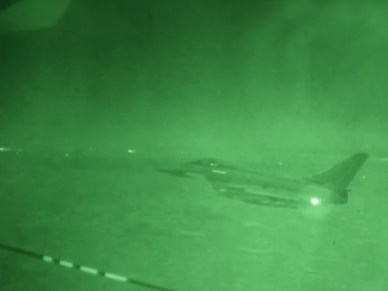 Operasi Militer Gabungan Inggris–Prancis Serang Target ISIS di Suriah: Ancaman yang Belum&nbsp;Usai