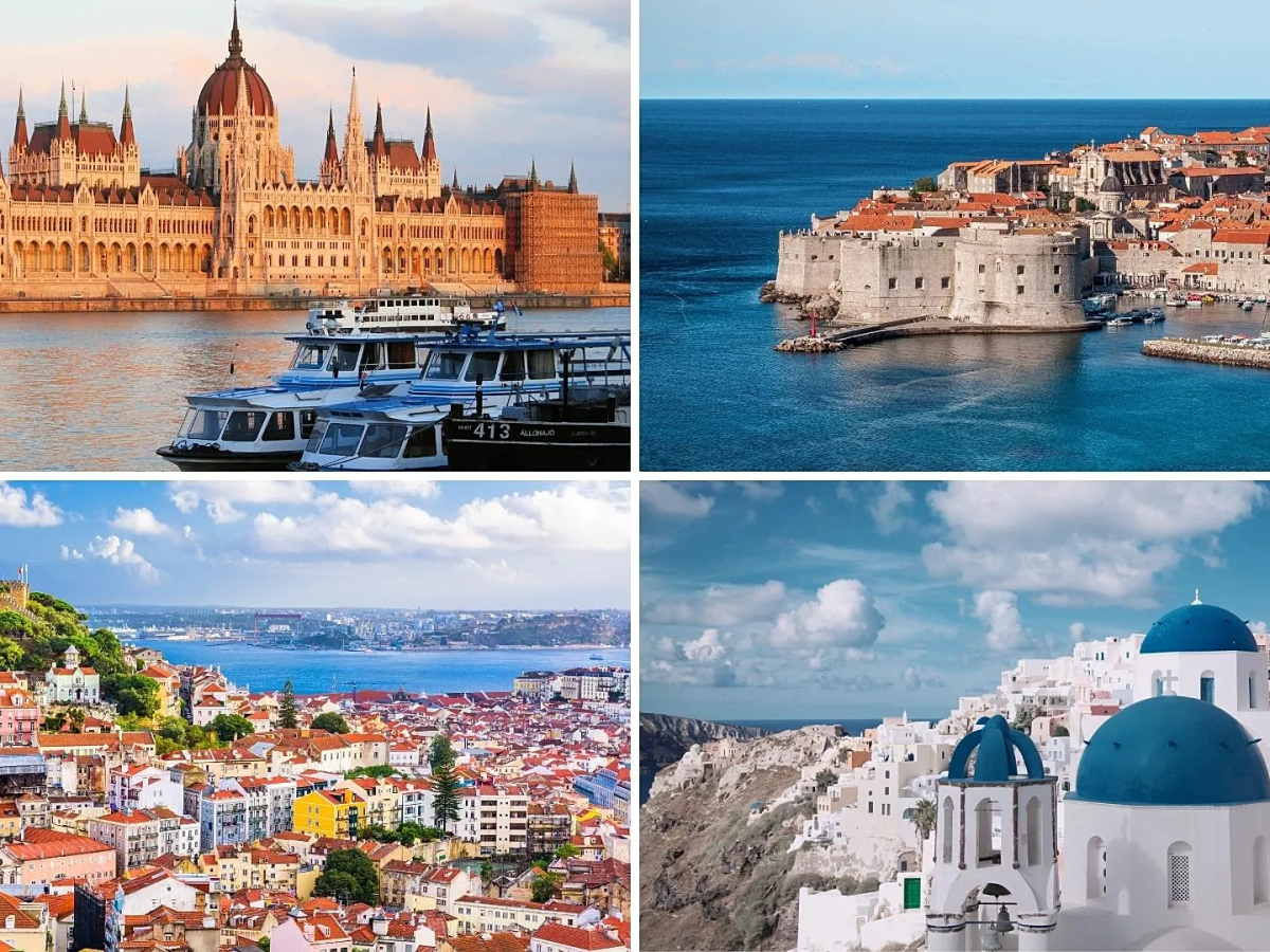 Visa Nomaden Digital di Eropa: Panduan Lengkap untuk Bekerja dan Tinggal Sebagai Remote&nbsp;Worker