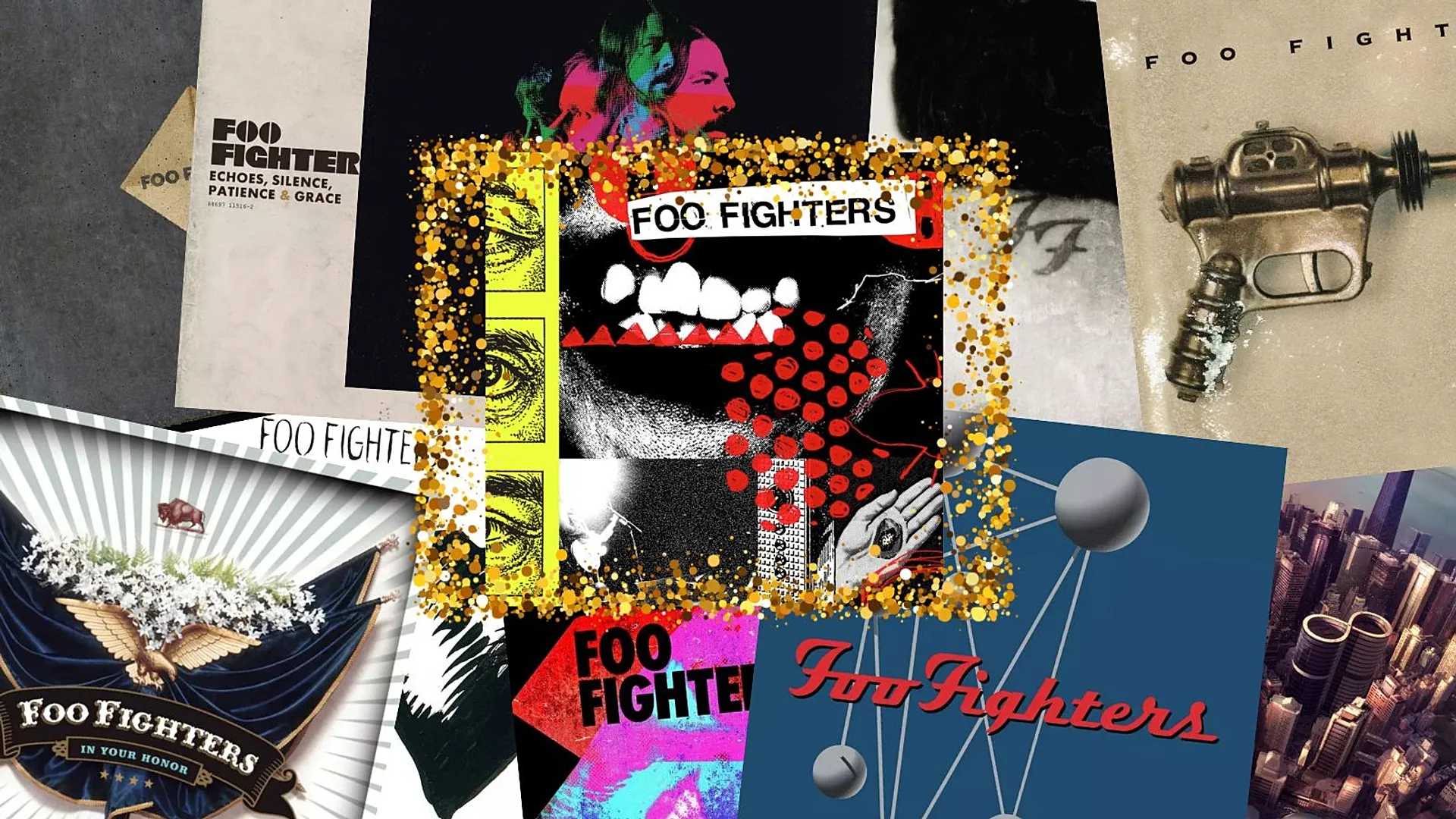 Mengulas ‘Your Favorite Toy’: Kembalinya Jiwa Grunge Foo Fighters dan Jejak Album Esensial Mereka
