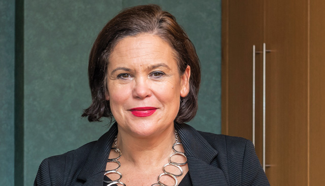 Sinn Féin Kalah Telak di Pemilu Sela Irlandia: Posisi Mary Lou McDonald di Ujung Tanduk