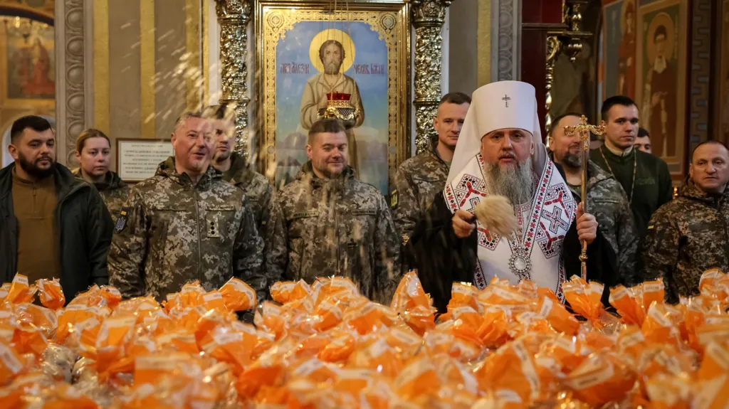 Kremlin Umumkan Gencatan Senjata Paskah Ortodoks Antara Rusia dan Ukraina