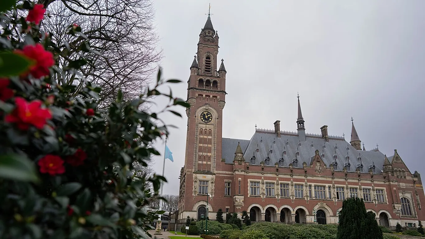 Alasan Keamanan Nasional, Slovenia Batal Gabung Gugatan Genosida Terhadap Israel di ICJ