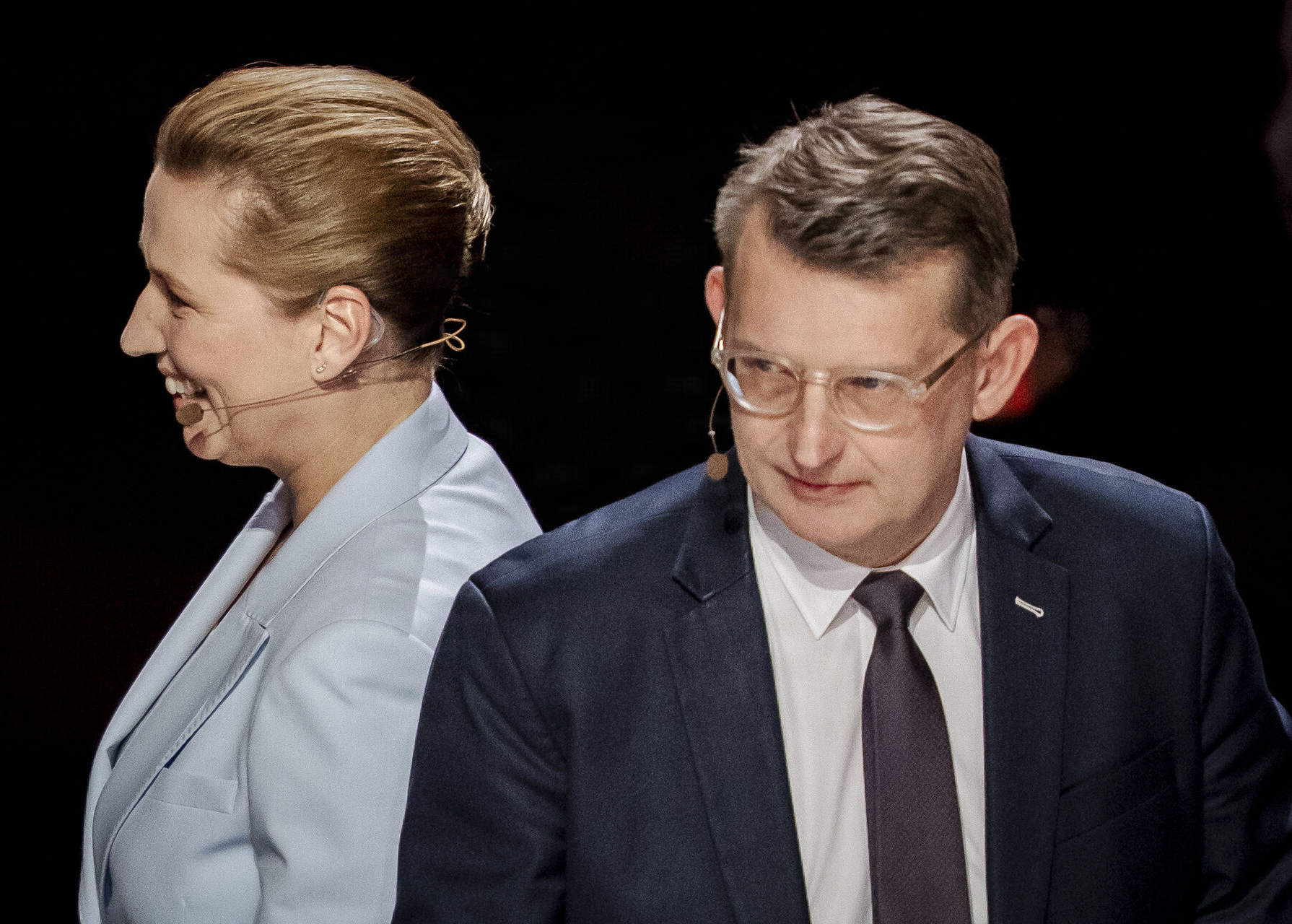 Gagal Bentuk Koalisi, PM Denmark Mette Frederiksen Serahkan Mandat ke Troels Lund Poulsen