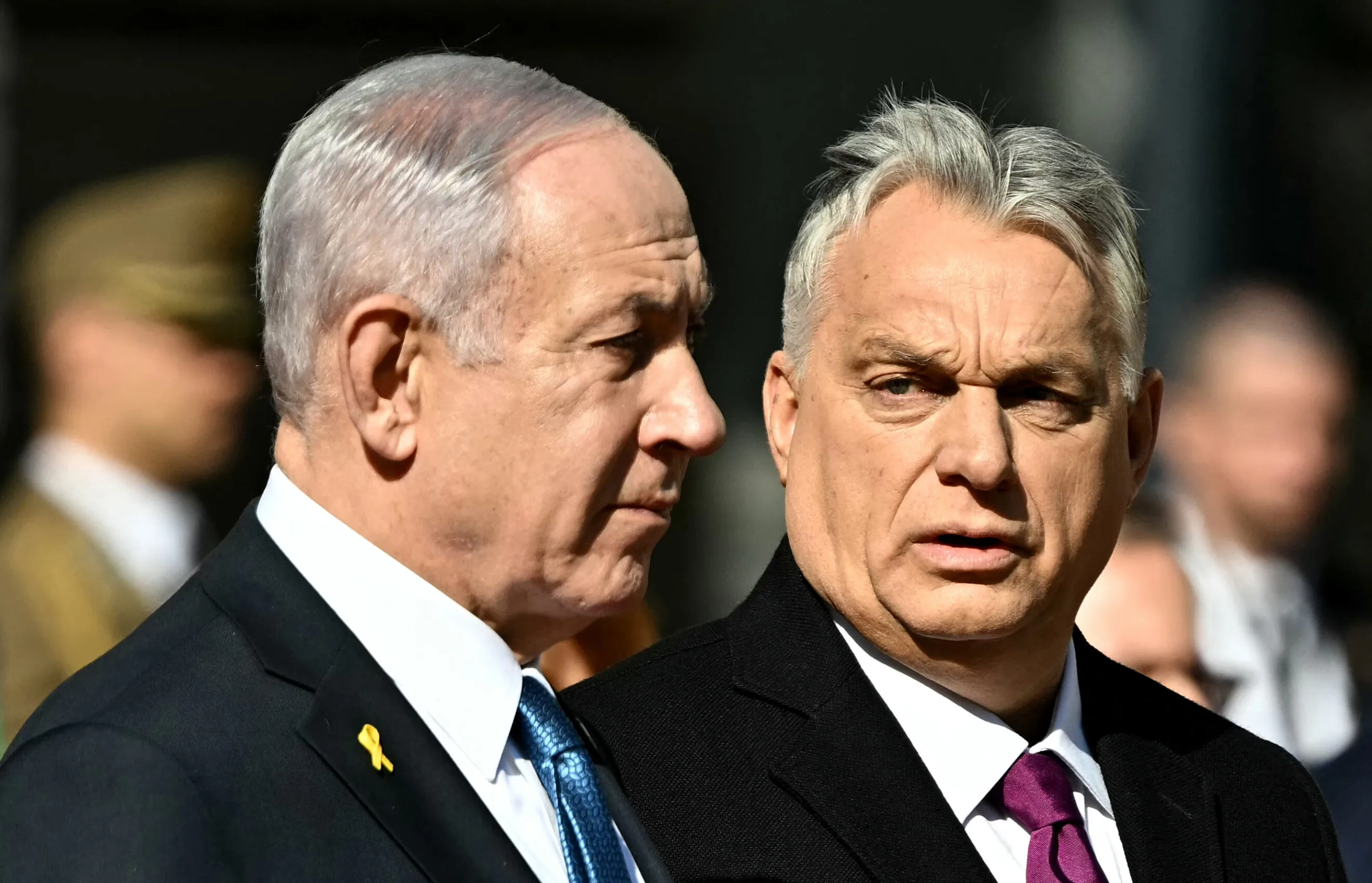 Benteng Netanyahu Runtuh: Kejatuhan Viktor Orban di Hungaria Bikin Posisi Israel di Eropa Terancam