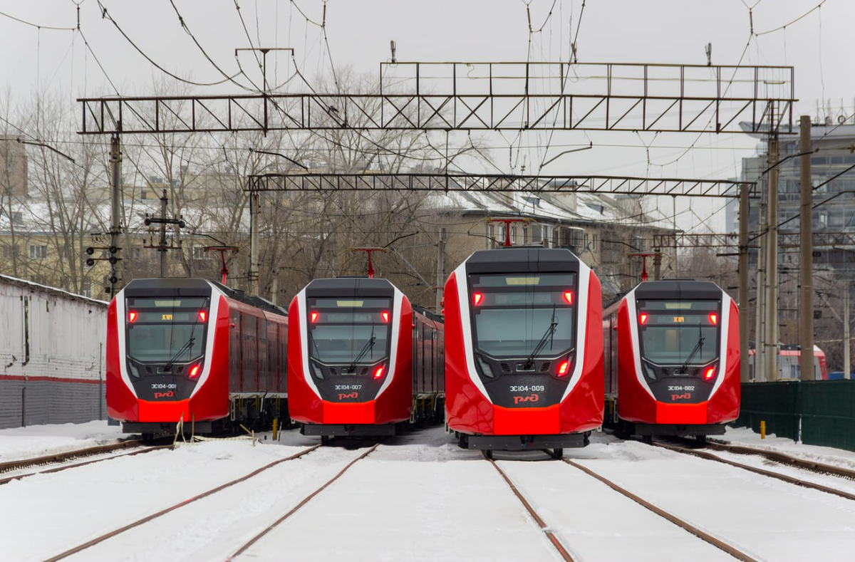Terobosan Baru RZD: Kereta Wisata Malam “Ogni Moskvy” Siap Manjakan Turis Keliling Ibu Kota Rusia