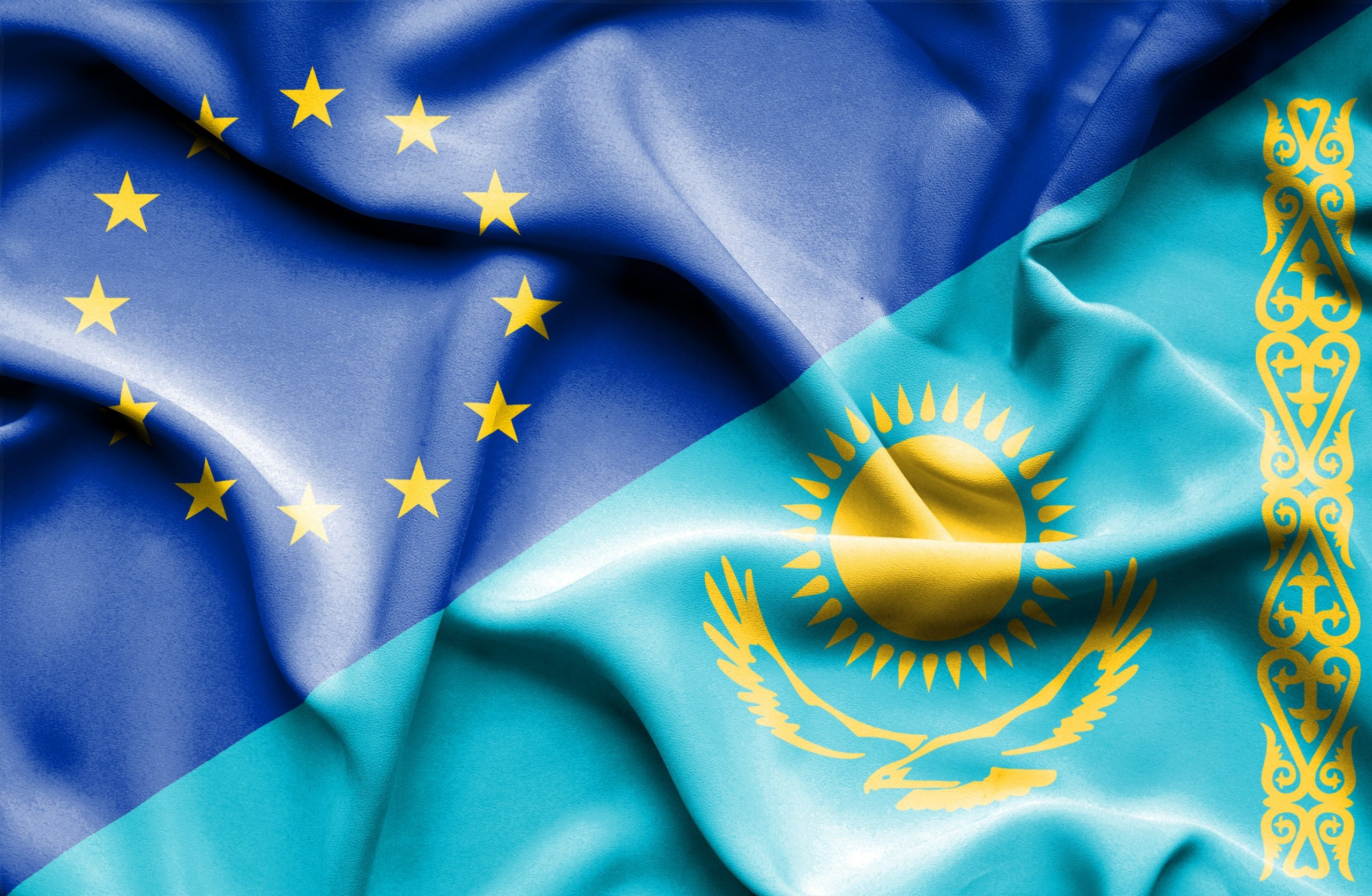Kazakhstan dan Uni Eropa Perkuat Kerja Sama Perluas Jalur Perdagangan ‘Middle Corridor’