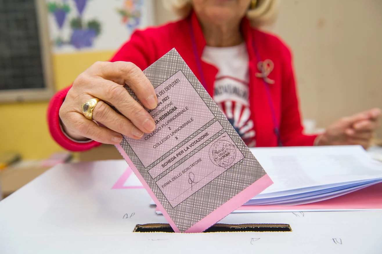 italy vote