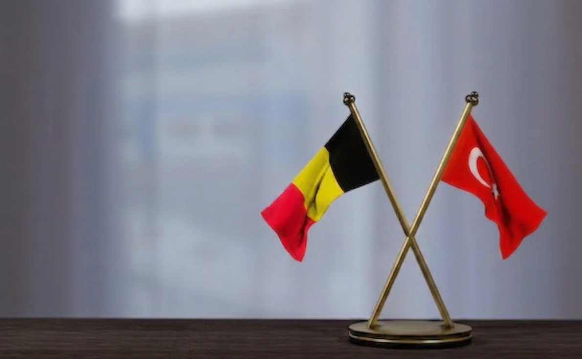 Perkuat Hubungan Dagang, Belgia dan Turki Sepakati Kerja Sama Ekonomi Strategis Baru