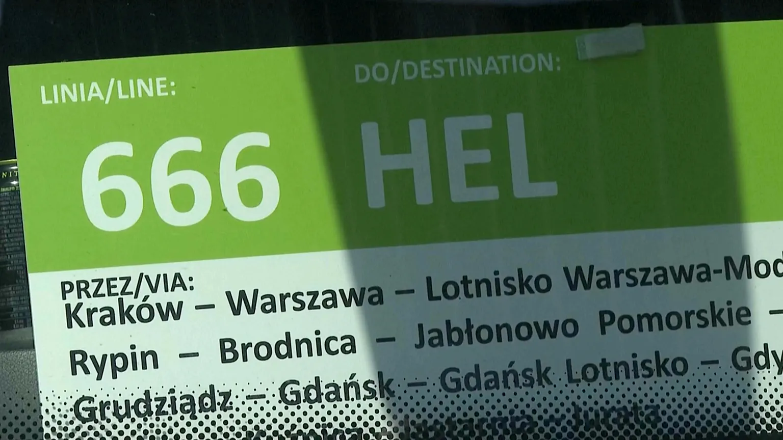 ‘Jalur 666 Menuju Hel’ Kembali Beroperasi di Polandia, Tarik Perhatian Turis Dunia