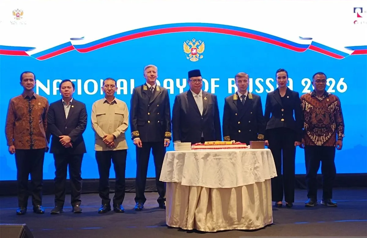 Mesra Selama 76 Tahun, Hubungan Bilateral RI-Rusia Kini Masuki Babak Baru Kemitraan Strategis