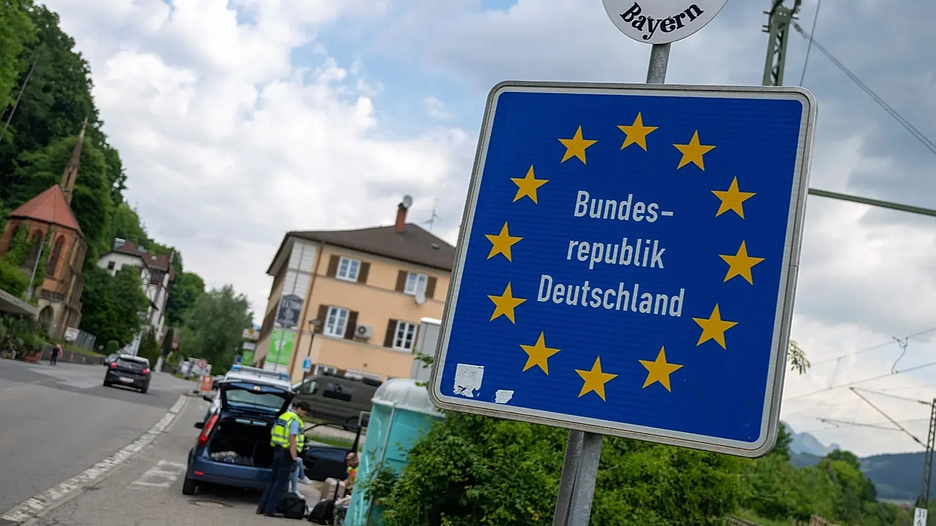 Eropa Rasa Jadul! Jerman Tolak Usul Uni Eropa untuk Hapus Pemeriksaan Paspor di Perbatasan