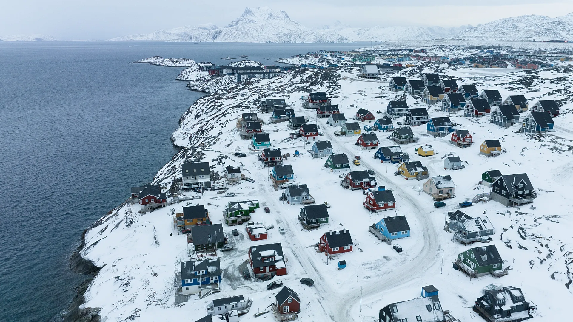 Ramai Lagi! Menilik Fakta di Balik Sistem Kesehatan Greenland yang Sempat Disentil Donald Trump