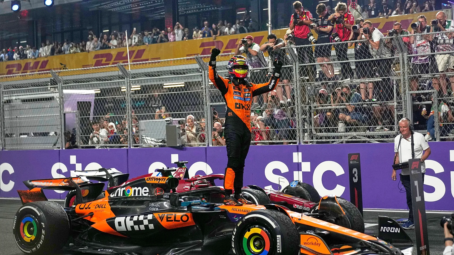 Dampak Tensi Regional: Balapan F1 Dibatalkan, MotoGP Ditunda, dan Finalissima di Qatar Terancam Kehilangan Kejelasan