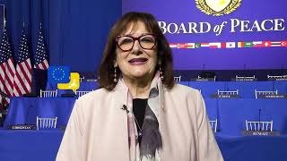 Skandal ‘Board of Peace’ Dubravka Šuica: Negara-Negara Uni Eropa Tuntut Penjelasan dari Brussels