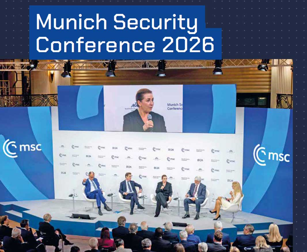 Munich Security Conference (MSC) 2026: Di Ambang “Under Destruction” dan Era Baru Otonomi Strategis Eropa