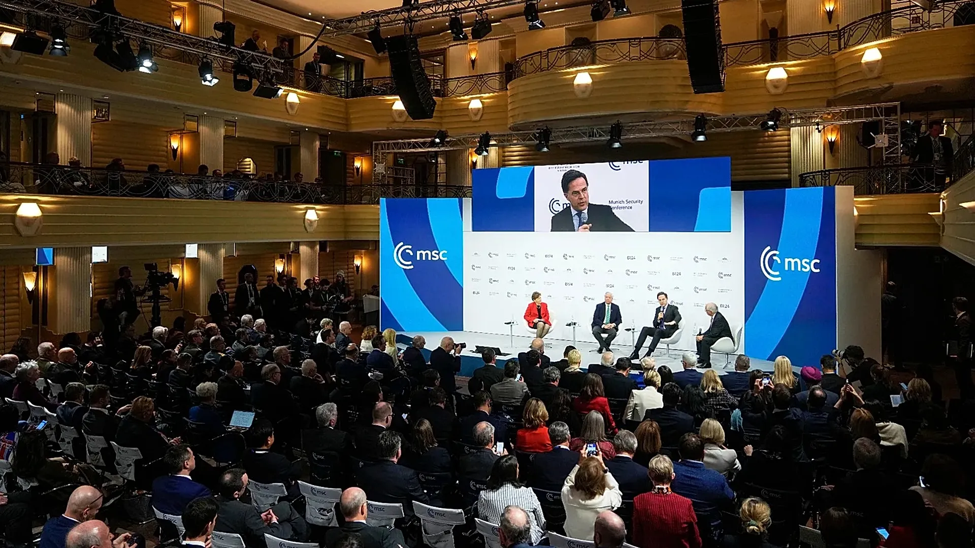 Laporan Keamanan Munich 2026: Dunia Masuki Era “Politik Bola Penghancur” (Wrecking-Ball Politics)