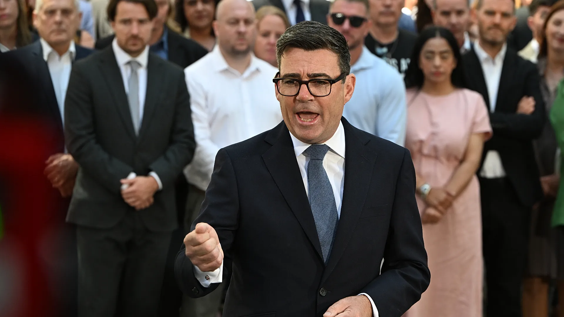 Perdana Menteri Baru Inggris Andy Burnham Janjikan Rencana 10 Tahun untuk Stabilkan Negara