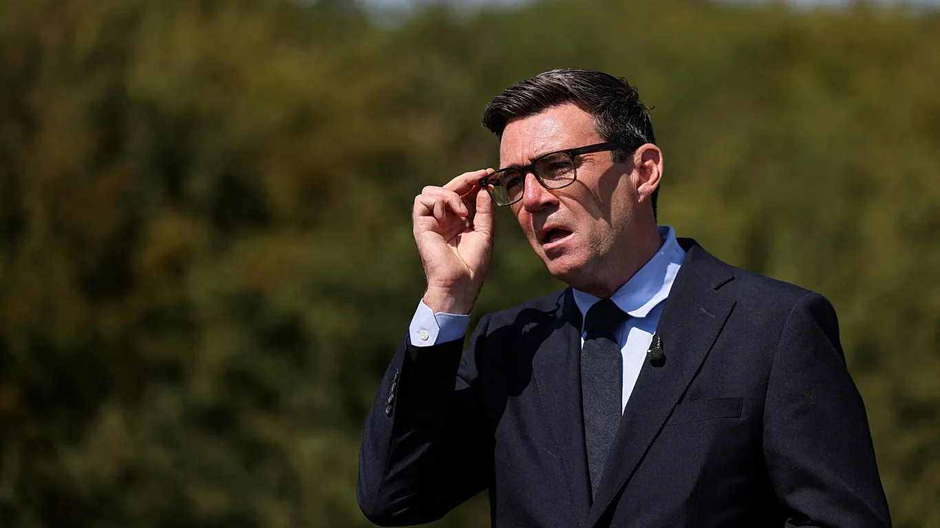 Apakah Perdana Menteri Andy Burnham Akan Membawa Inggris Lebih Dekat ke Eropa?