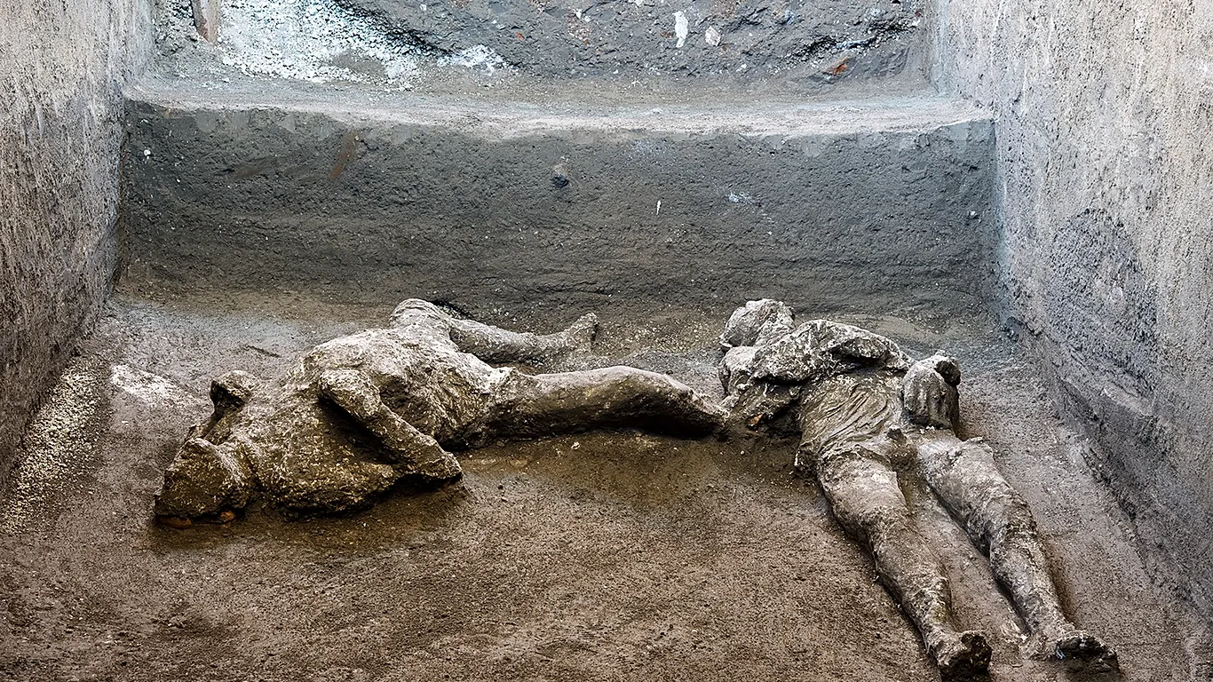 Penemuan Baru Arkeologi: Kehidupan di Pompeii Ternyata Tetap Berlanjut Hingga Era Renaisans