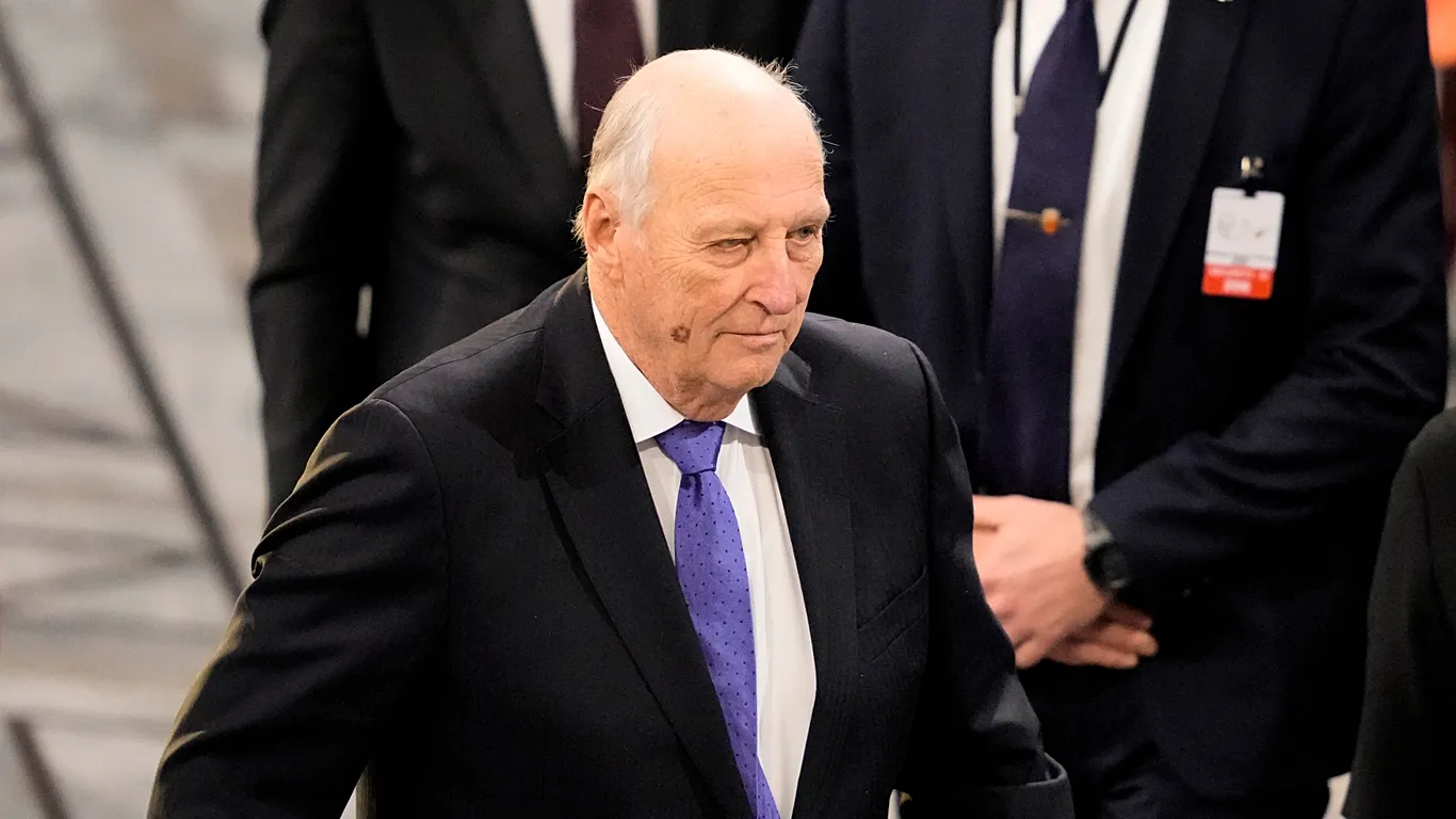 Kondisi Kesehatan Raja Harald V dari Norwegia Memburuk dan Sangat Kritis, Istana Konfirmasi Perkembangan Terkini