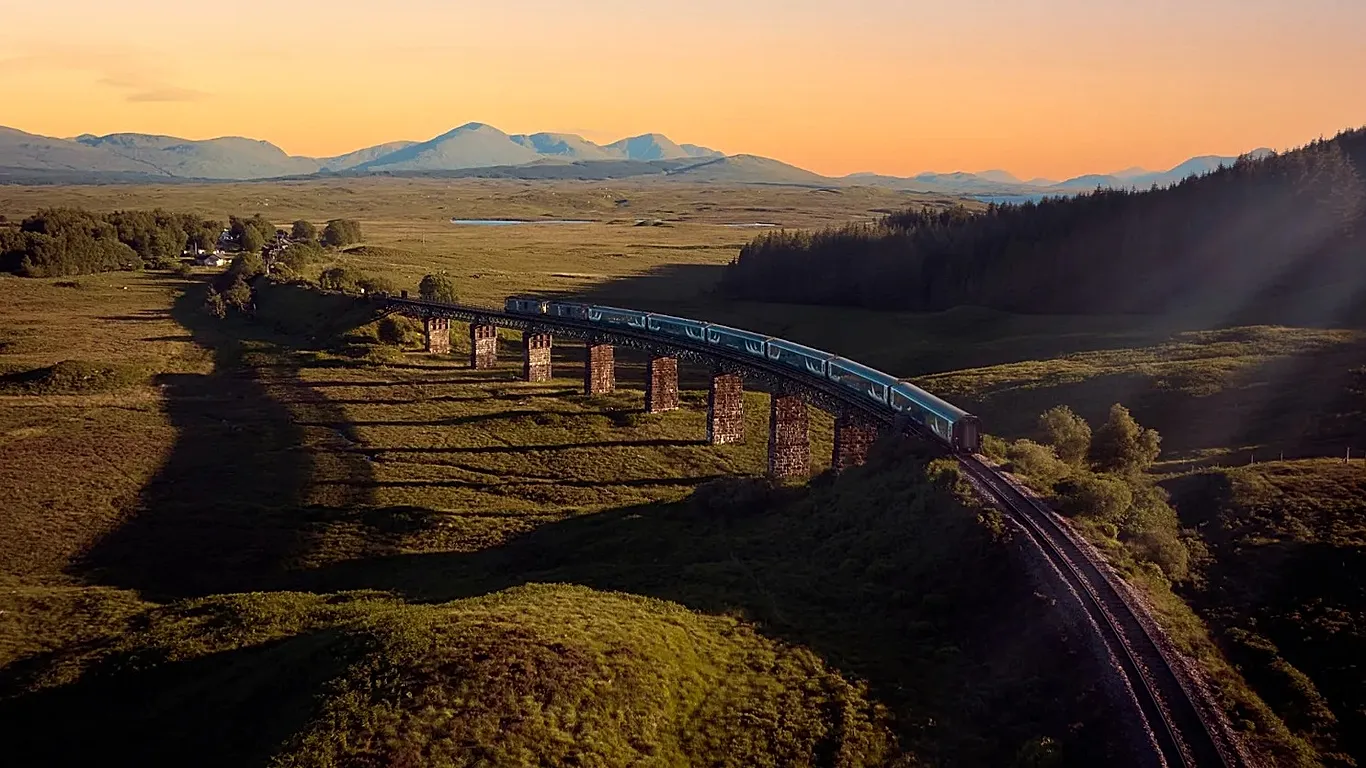 Kereta Malam Caledonian Sleeper Dilirik untuk Hubungkan Skotlandia Langsung ke Eropa Daratan