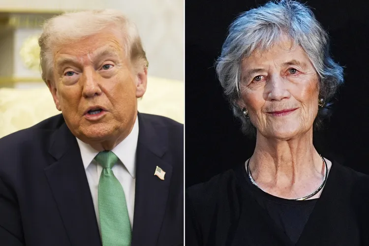 Kunjungan Trump ke Dublin: Pertemuan Tingkat Tinggi di Tengah Isu Perdagangan, Turnamen Golf, dan Gelombang Protes Palestina