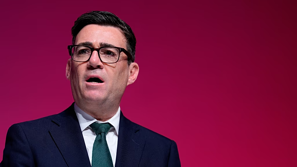 Perdana Menteri Inggris Andy Burnham Sebut Jelas Ada Campur Tangan Rusia dalam Referendum Brexit