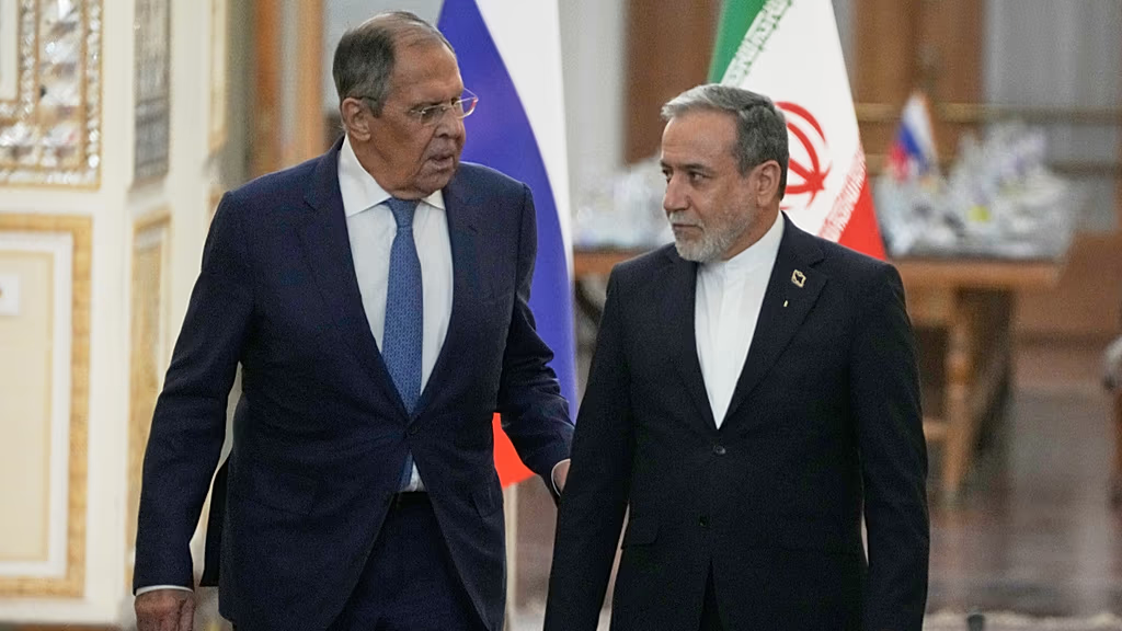 Moskow Tegaskan Dukungan untuk Iran Usai Trump Sebut Rusia Beraliansi Minim dengan Teheran