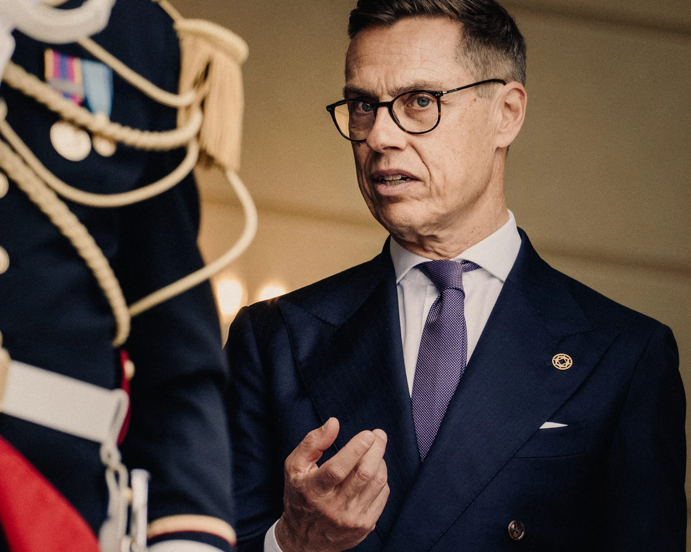 Era Kegelapan Geopolitik Global: Presiden Finlandia Alexander Stubb Desak Perombakan Total Struktur Keamanan Eropa