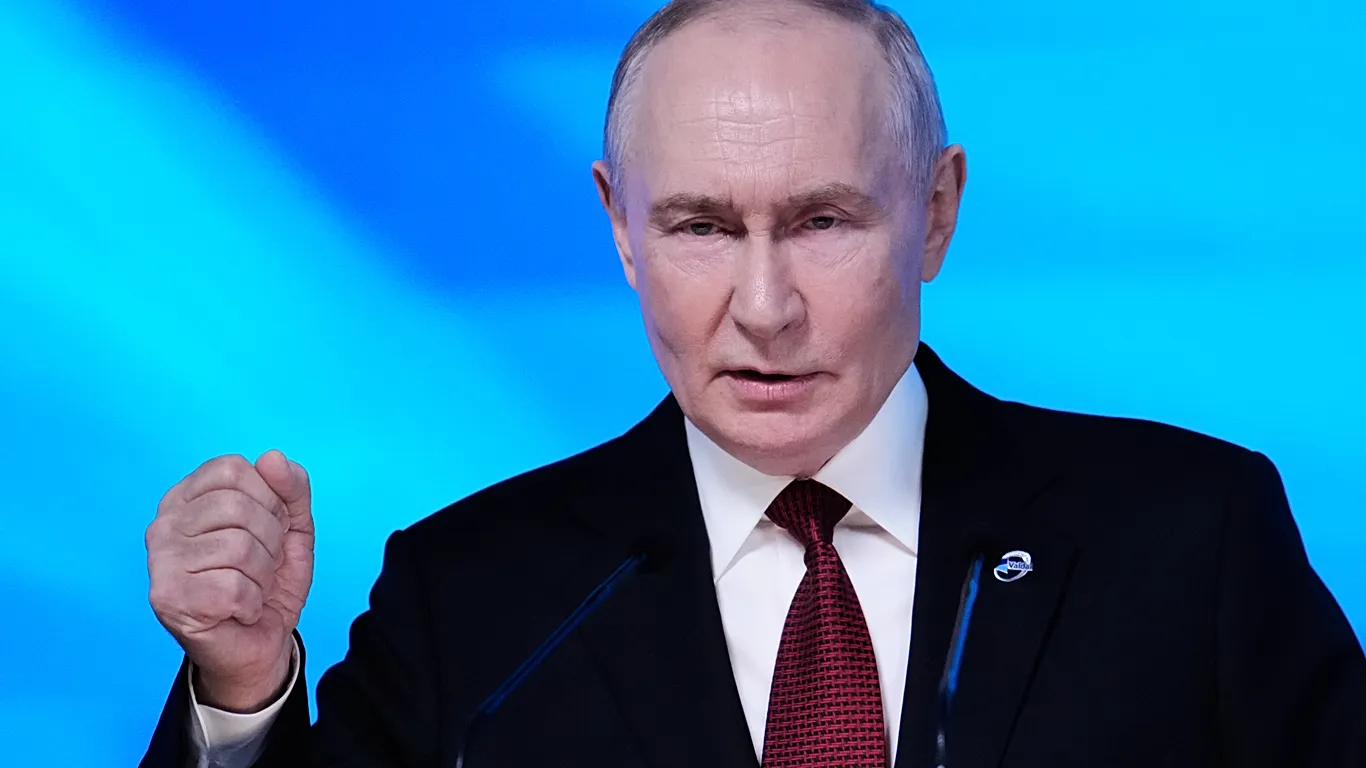 Putin Tegaskan Seluruh Jenis Senjata Masuk Agenda Jika Eksklave Kaliningrad Diserang